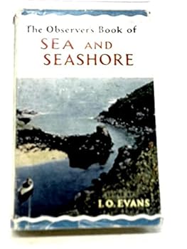 Hardcover The Observer's Book of Sea and Seashore Book