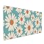 Blue Daisy Floral