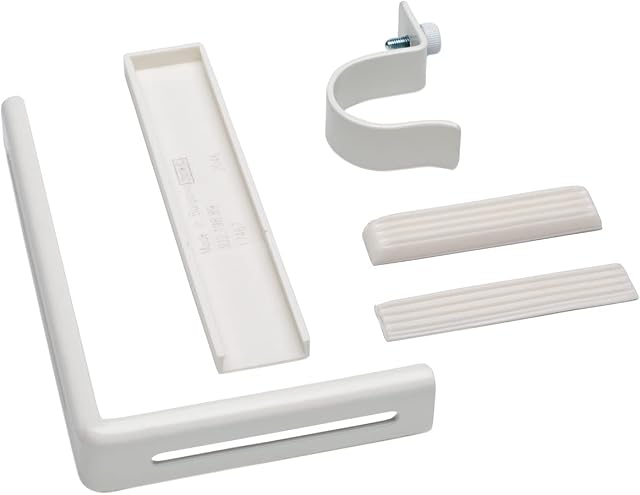 IKEA BETYDLIG - Wall/ceiling bracket, white