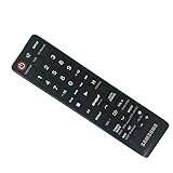 Replacement Remote Control New Remote for Samsung MX-FS8000 MX-FS9000 MX-F630B Giga Sound Stereo System