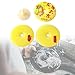 FytStycale Versatile Kitchen Cleaning Tool for Home and Restaurant Use, Yellow