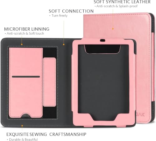 Image of CoBak Case with Stand, Not Compatible with Lenovo Tablets