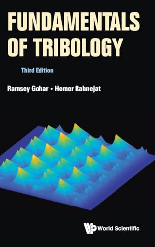 FUNDAMENTALS OF TRIBOLOGY (THIRD EDITION)