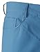 JOGAL Mens Bell Bottom Pants 70s Disco Outfits Slim Fit Retro Flared Trousers LightBlue Small