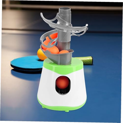 OUNONA 卓球ボールマシン用 可能 プラスチック製 ボールレール 卓球練習用 耐久性拡張パーツ