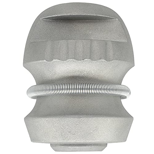AUTOXBERT Trailer Part Coupling Device - Universal Hitch Ball Lock Tow Caravan Anti Theft Replacement - Thumbnail 4