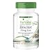 Produktbild Fairvital | Zink Tabletten - 25mg Zink (elementares Gehalt) pro Tablette - 60 Tabletten - aus Zinkcitrat - HOCHDOSIERT - VEGAN