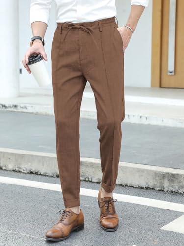 Image of Lymio Trouser for Men || Cotton Trouser Man || Summer Style Pant || Rugular Fit Pant (TR-42-45)