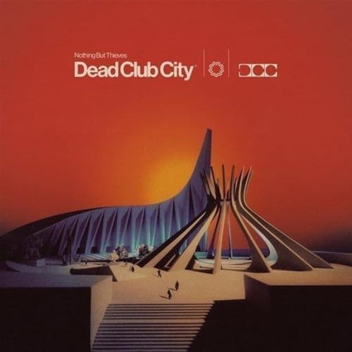 Dead Club City Exclusivité Vinyle Coloré