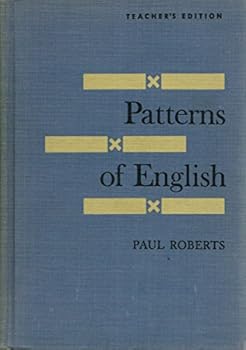 Hardcover Patterns of English Book