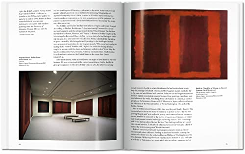 Mark Rothko: 1903-1970: Pictures As Drama