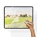Produktbild [3 Stück] Like Matt Papier Folie für iPad Pro 13" M4 2024 (A2925/ A2926/ A3007), [Blendfreiem] PET Papier Gefühl schutzfolie zum Zeichnen, Schreiben, Skizzieren