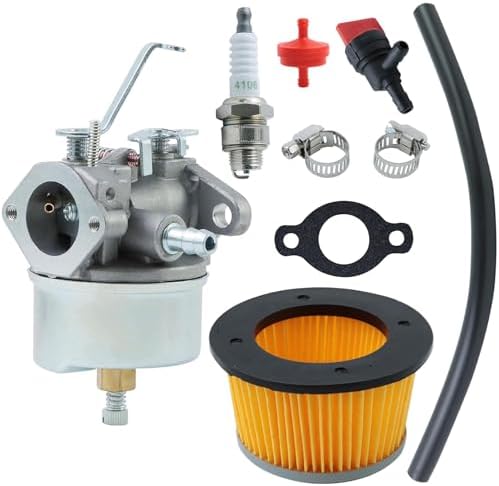 Carburateur Pour Tecumseh 632230 632272 H30 H50 H60 HH60 5hp 6hp 5 6 Hp