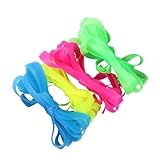 Corde à sauter pour l'entraînement : fabriquée dans un matériau solide et durable, cette corde ne se déforme pas et ne se casse pas facilement. corde à sauter pour enfants