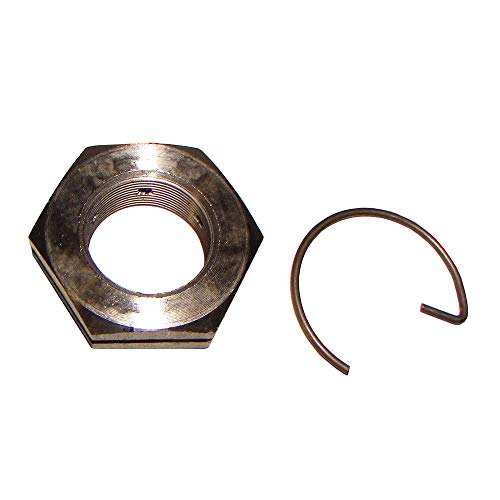 One New Rear Axle Nut & Ring Fits Ford/New Holland 8N (1948-1953) NAA (1953-1955)