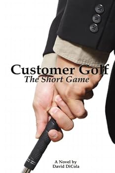 Hardcover Customer Golf - The Short Game Book