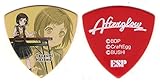 ESP×バンドリ！ BanG Dream! ガールズバンドパーティ！ GBP TSUGUMI AFTERGLOW 羽沢つぐみ ギター ピック
