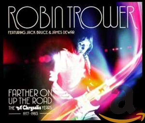 Farther On Up The Road: The Chrysalis Years 1977 - 1983