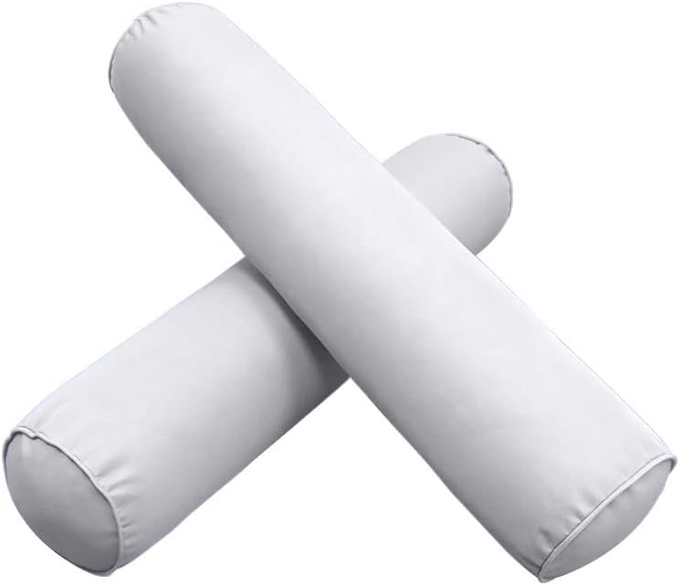 Style5 Twin Size 3PC Pipe Trim Outdoor Daybed Mattress Cushion Bolster Pillow Slip Cover Complete Set AD105