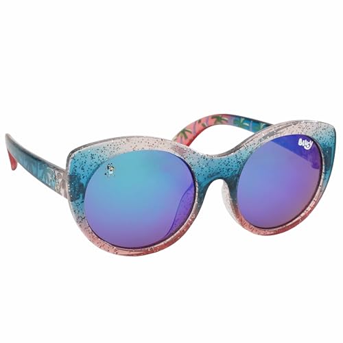 ARKAID Bluey Sunglasses for Kids | UV 400 Protection | One Size Fits Most Kids | Bluey or Bingo Style