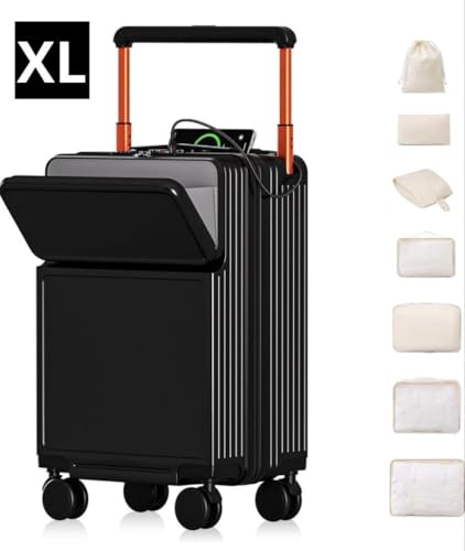 【新品】　キャリーケース　スーツケース　黒　ブラック　XL 78L 8〜12泊 スーツケース キャリーケース 78l ブラック」の人気商品一覧
