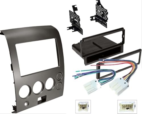 Nissan Quest Radio Harness Adapter 2004-2006 - Easy Stereo Installation Kit