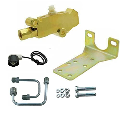 Valve De Proportion Freinage Aluminium Pour GM Camion Pleine Grandeur Chevrolet GMC 1978-87 - Pirate Jack