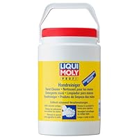 LIQUI MOLY Handreiniger flüssig | 3 L | Hautpflege | Art.-Nr.: 3365, farblos