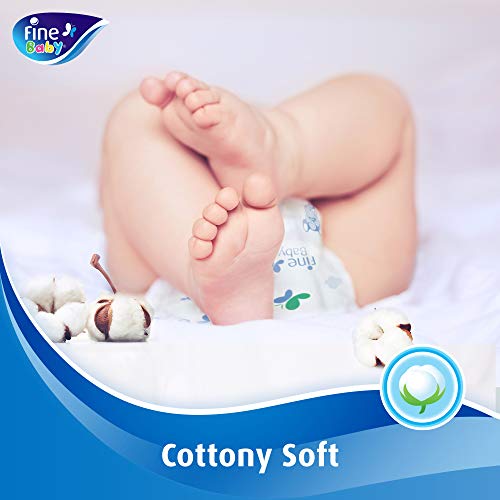 fine baby diapers size 4