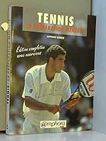 Tennis : La préparation mentale 2851803190 Book Cover