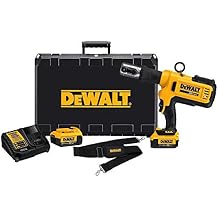 DEWALT 20V MAX* Pipe Crimping Tool Kit DCE200M2