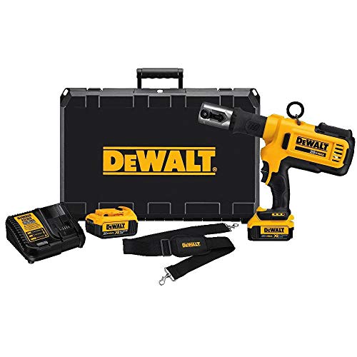 DEWALT 20V MAX* Pipe Crimping Tool Kit (DCE200M2)