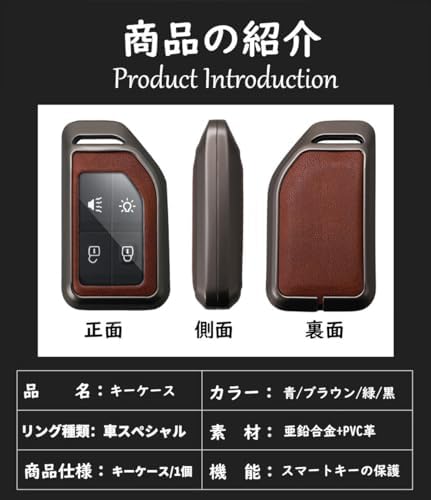 ボルボ スマートキー 5個セット 51heKlrZehL._UY1000_.jpg