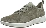 Echtes Leder Legero ESSENCE, Damen Niedrig, Grau (Flint (Grey) 76), 43 EU (9 UK)