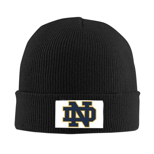 Kirosy University of Notre Dame Knit Cap Guys...