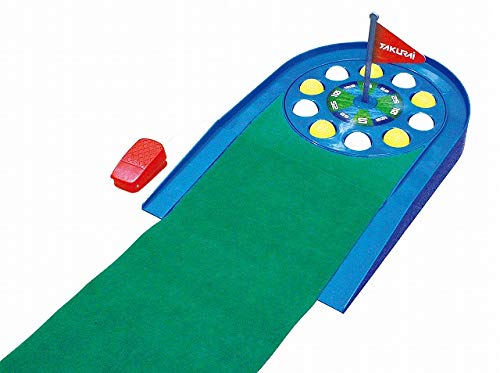 Sakurai Boeki EFS-120(N21) Enjoy Family Spin Golf