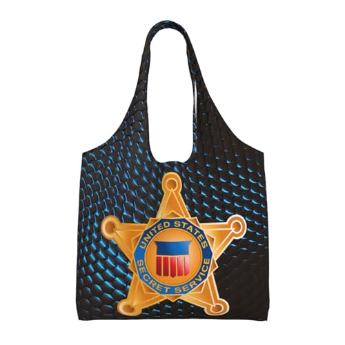 DSHDFJKSK Logo Of The United States Secret Service Women'S Casual
