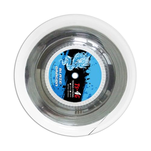 PASNMKvn 1.25/1.3mm Tennis Racquet String Polyester Badminton Tennis Racket Bat String Tenis Training Sport Playing String