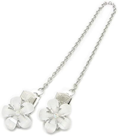 Amazon | 帽子クリップ 花 フラワー 帽子止め ハットクリップ かわいい