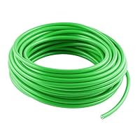 XENTERIO Messleitung 1300V – 1,0 Mm², 5 M, Blau, Feinstdrähtig, Doppelt Isoliert