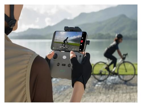 Télécommande RC-N3 compatible DJI Neo Mini 4 Pro accessoires contrôleur drone Air 3S - 3