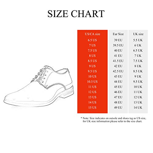 Bruno Marc Men's Faux Patent Leather Tuxedo Dress Shoes Classic Lace-up Formal Oxford2