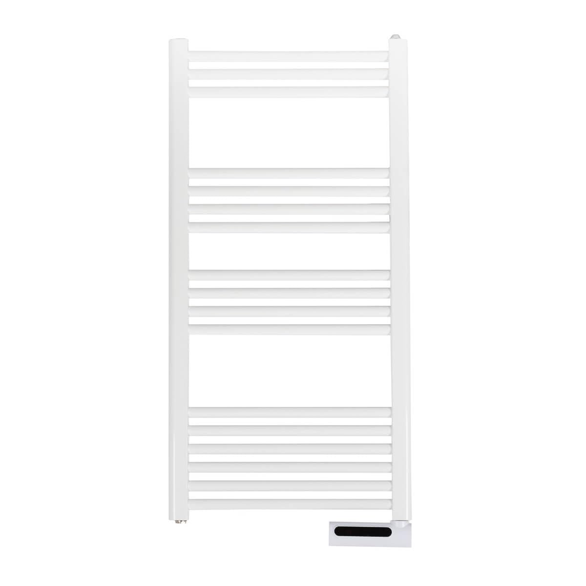 Eurom Sani-Towel 750 White Badezimmerheizung, 750W, Thermostat, Überhitzungsschutz, weiß (352474)