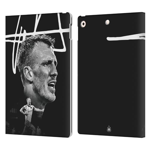 Étui portefeuille Newcastle United FC iPad 10.2 avec support intégré