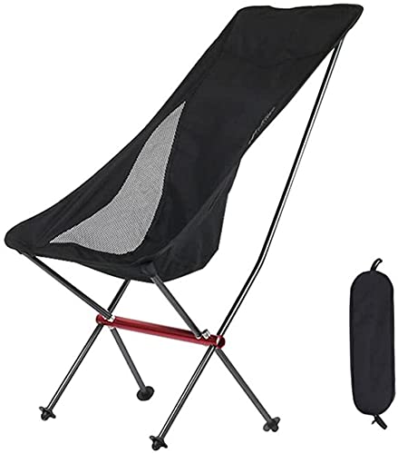 Chaises pliantes d'extérieur grises en aluminium pour camping et plage