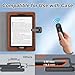 Eoho Kindle Remote Page Turner and Stand for Paperwhite Colorsoft, Kindle Page Turner Remote with Stand for Reading in Bed, Ereader Devices Holder with Remote Pages Turners for Paperwhite Accessories