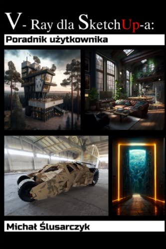 livre V-ray dla SketchUp: Poradnik użytkownika