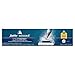 Swiffer and Bissel SteamBoost Mop for Floor Mopping and Cleaning Starter Kit, All Purpose Cleaning Product, Includes: 1 Steam Mop, 2 Steam Mopping Pads