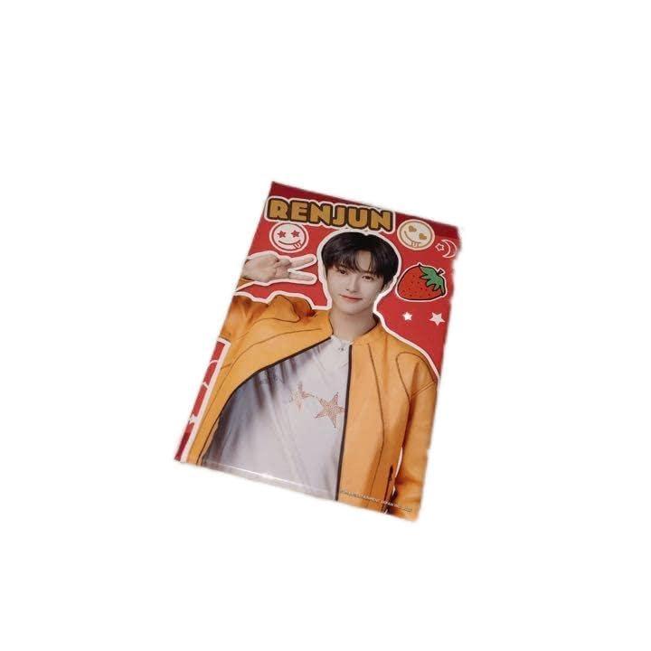 NCTDREAM RENJUN Square Can Badge