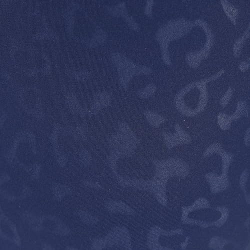 Aubrion Shires Leopard Print Non-Stop Tights - Young Rider (as1, Alpha, 11_Years, 12_Years, Ink)4